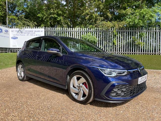 2022 Volkswagen Golf 1.4 TSI GTE 5dr DSG