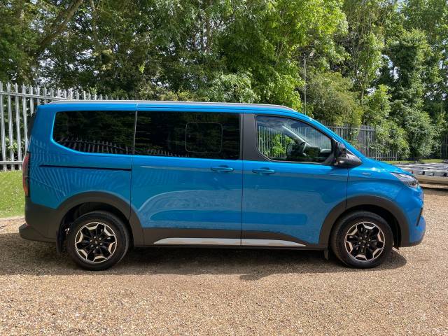 2024 Ford Tourneo Custom 2.0 EcoBlue 170ps H1 Active 8 seater Auto Tow Bar B&O