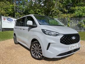 FORD TOURNEO CUSTOM at Perkins Garage Braintree