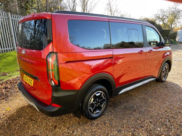 2024 Ford Tourneo Custom ACTIVE 2.0 EcoBlue 170ps 8 seater Auto B&O 8.9% APR