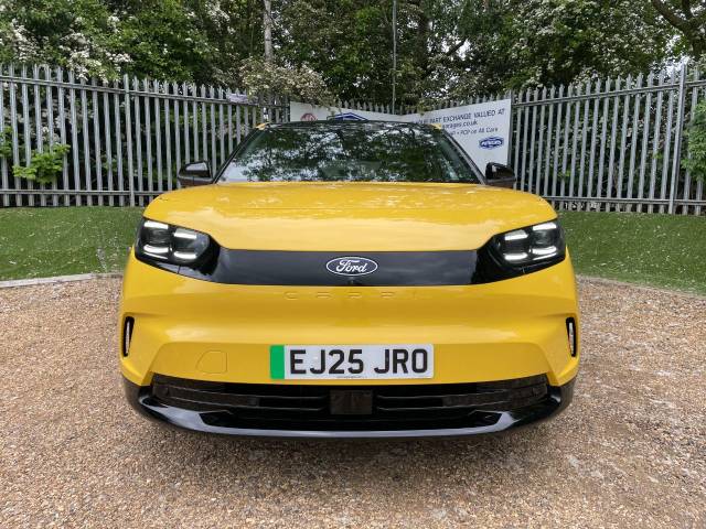 2025 Ford Capri 0.0 210kW Premium 77kWh 5dr Auto Heat Pump 2