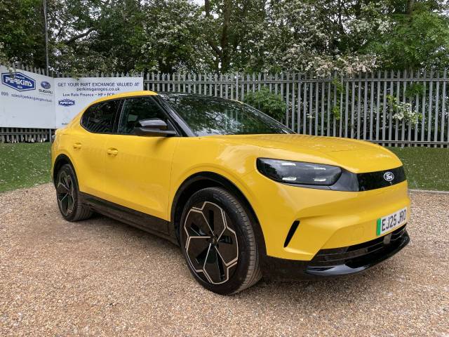 2025 Ford Capri 0.0 210kW Premium 77kWh 5dr Auto Heat Pump 2