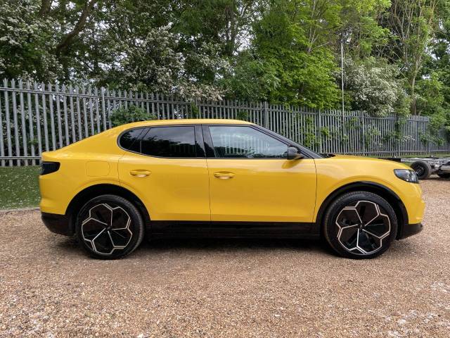 2025 Ford Capri 0.0 210kW Premium 77kWh 5dr Auto Heat Pump 2