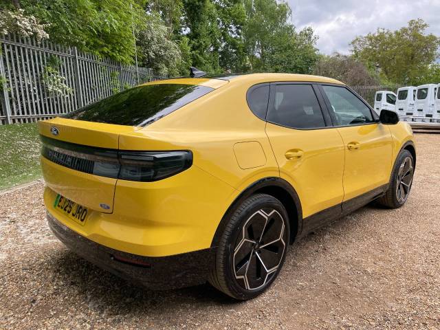 2025 Ford Capri 0.0 210kW Premium 77kWh 5dr Auto Heat Pump 2