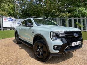 FORD RANGER at Perkins Garage Braintree