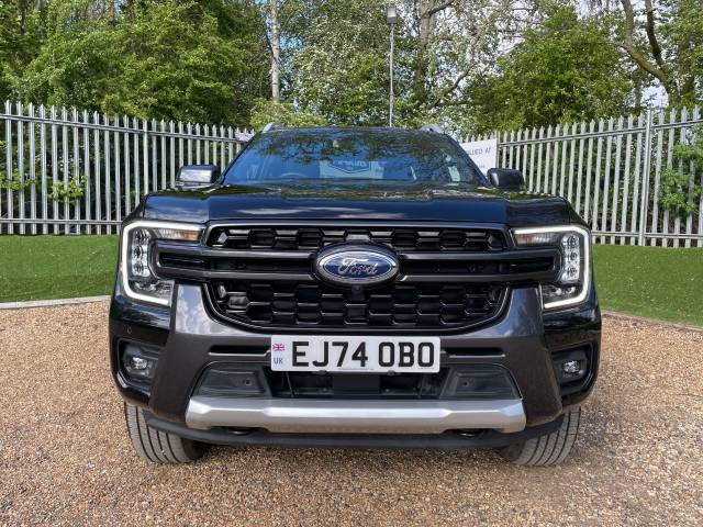 2024 Ford Ranger Wildtrak 3.0 EcoBlue V6 240 Auto NO VAT