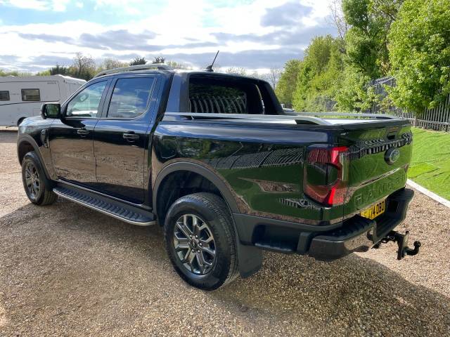 2024 Ford Ranger Wildtrak 3.0 EcoBlue V6 240 Auto NO VAT