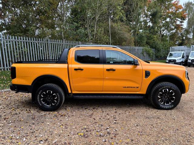 2024 Ford Ranger Wildtrak X 2.0 EcoBlue 205 Auto NO VAT