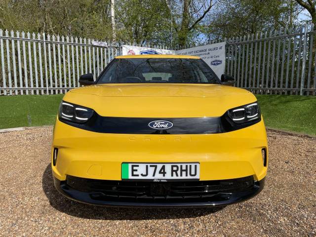 2024 Ford Capri 210kW Select 77kWh 5dr Auto £200 R Tax HUD EXT Range