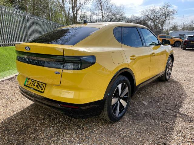 2024 Ford Capri 210kW Select 77kWh 5dr Auto £200 R Tax HUD EXT Range