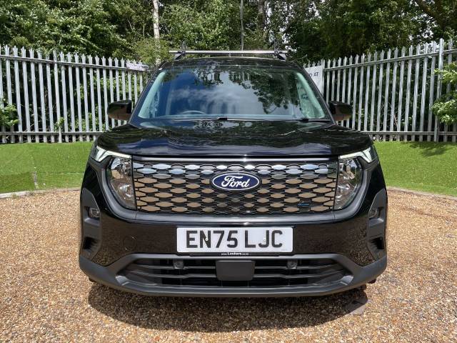 2026 Ford Transit Courier 100kW 43kWh Limited Van Auto