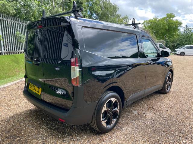 2026 Ford Transit Courier 100kW 43kWh Limited Van Auto