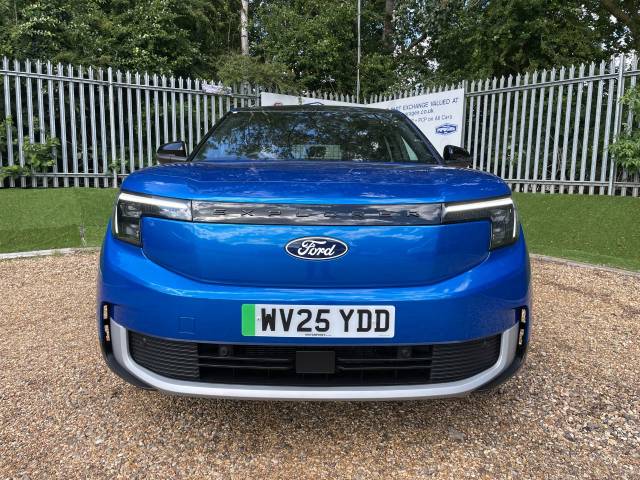 2025 Ford Explorer 0.0 210kW Premium 77kWh 5dr Auto Pan Roof