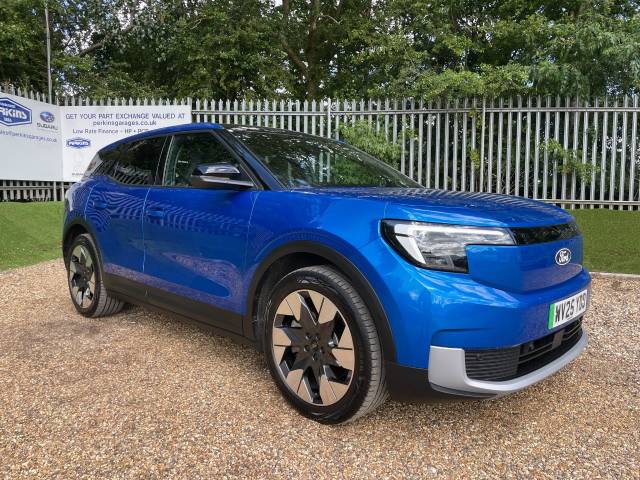 2025 Ford Explorer 0.0 210kW Premium 77kWh 5dr Auto Pan Roof