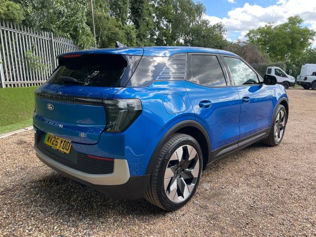 2025 Ford Explorer 0.0 210kW Premium 77kWh 5dr Auto Pan Roof