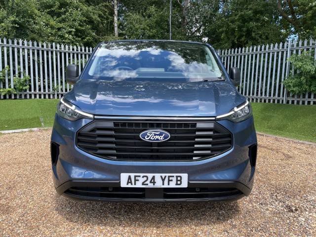 2024 Ford Transit Custom 2.0 EcoBlue 110ps H1 Van Trend