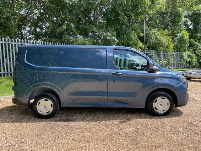 2024 Ford Transit Custom 2.0 EcoBlue 110ps H1 Van Trend
