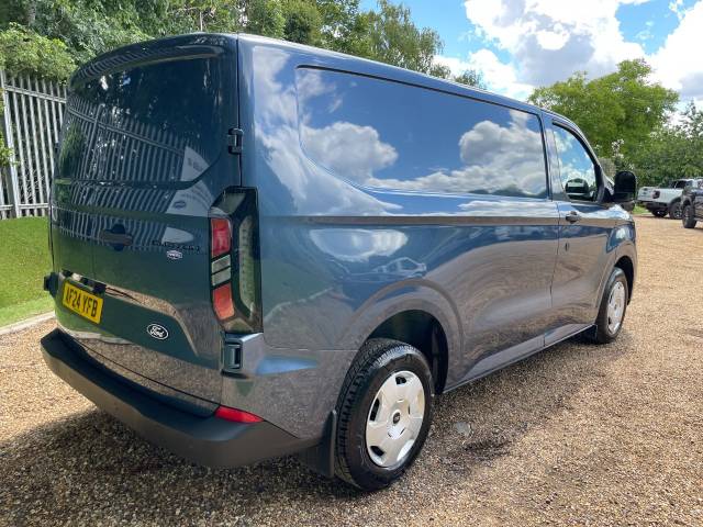 2024 Ford Transit Custom 2.0 EcoBlue 110ps H1 Van Trend