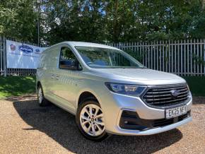 FORD TRANSIT CONNECT at Perkins Garage Braintree