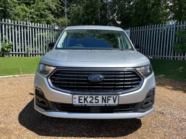 2025 Ford Transit Connect 1.5 EcoBoost PHEV 150 Limited Van Auto L2