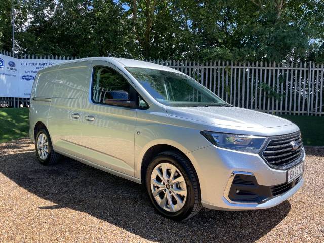 2025 Ford Transit Connect 1.5 EcoBoost PHEV 150 Limited Van Auto L2