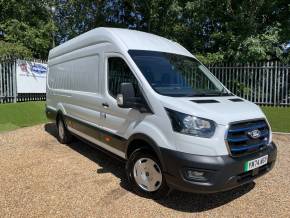 FORD TRANSIT at Perkins Garage Braintree