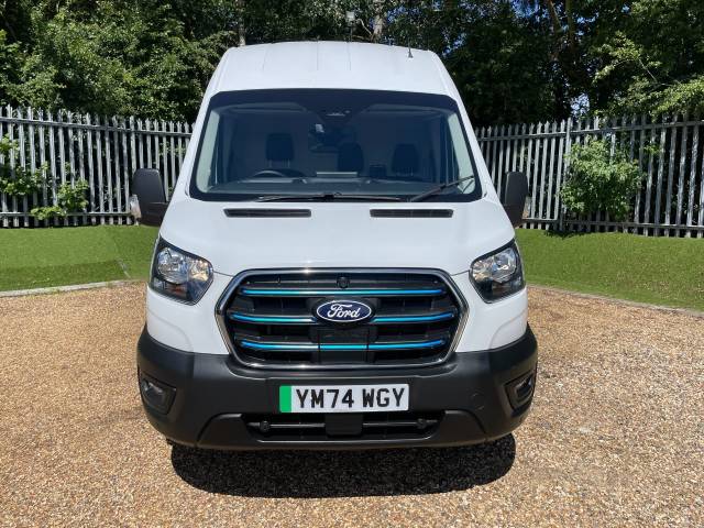2025 Ford Transit E-TRANSIT 390 TREND L4 H3 EV