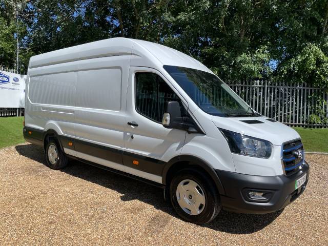 2025 Ford Transit E-TRANSIT 390 TREND L4 H3 EV