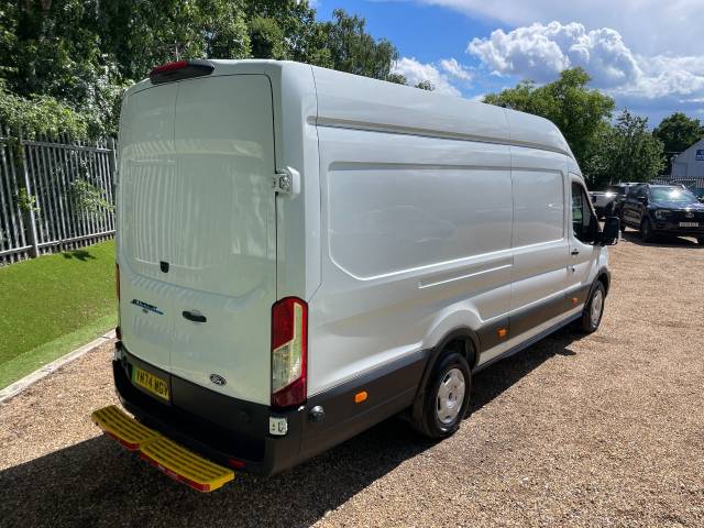 2025 Ford Transit E-TRANSIT 390 TREND L4 H3 EV