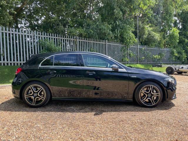 2020 Mercedes-Benz A Class 2.0 A35 4Matic Executive 5dr Auto