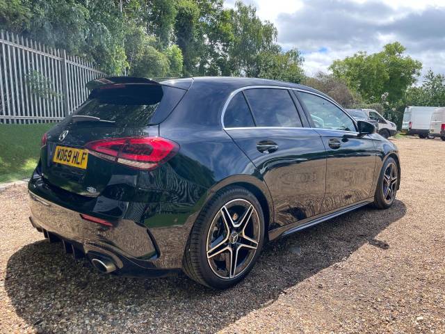 2020 Mercedes-Benz A Class 2.0 A35 4Matic Executive 5dr Auto