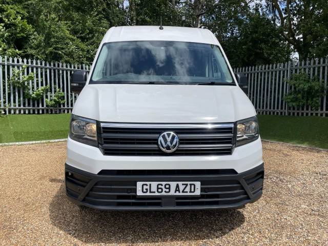 2019 Volkswagen Crafter 2.0 TDI 140PS Startline High Roof Van