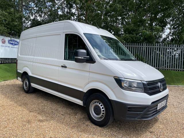 2019 Volkswagen Crafter 2.0 TDI 140PS Startline High Roof Van