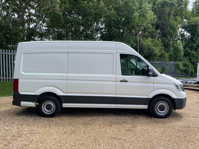 2019 Volkswagen Crafter 2.0 TDI 140PS Startline High Roof Van