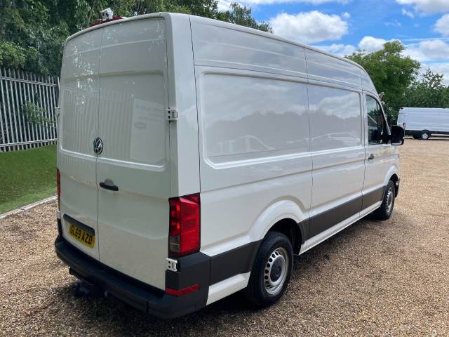 2019 Volkswagen Crafter 2.0 TDI 140PS Startline High Roof Van
