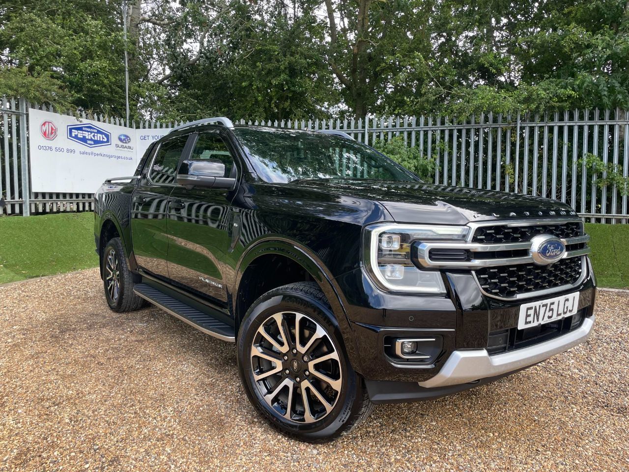 2026 Ford Ranger