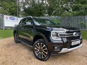 FORD RANGER at Perkins Garage Braintree