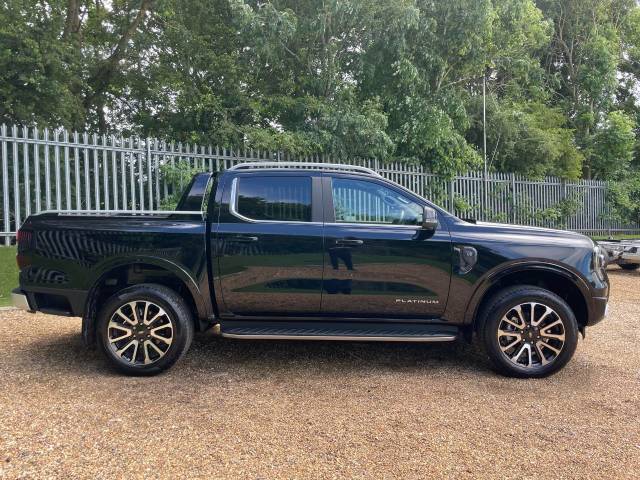 2026 Ford Ranger Platinum 3.0 EcoBlue V6 240 Auto NO VAT