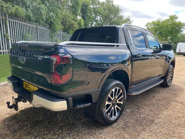 2026 Ford Ranger Platinum 3.0 EcoBlue V6 240 Auto NO VAT