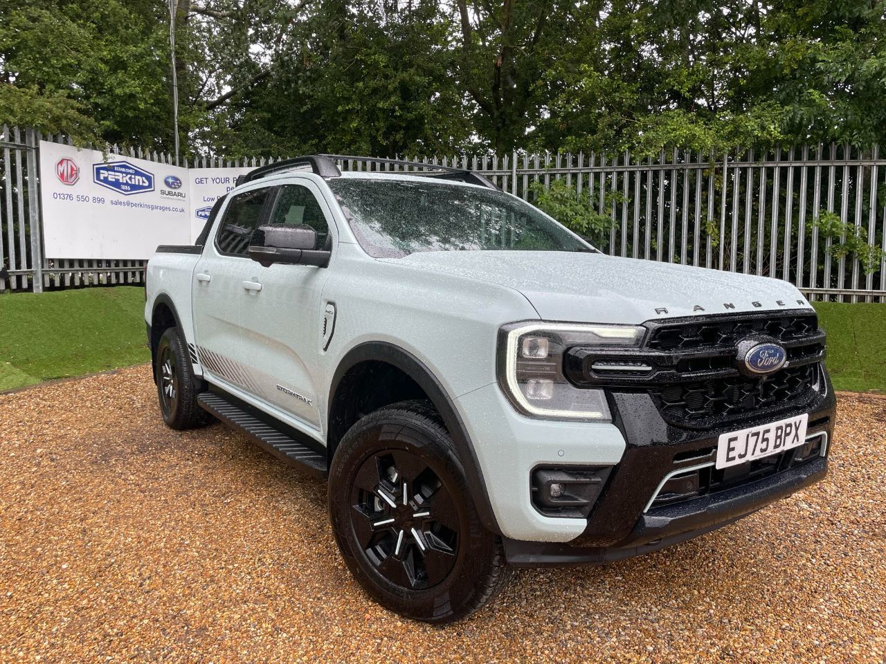 2025 Ford Ranger