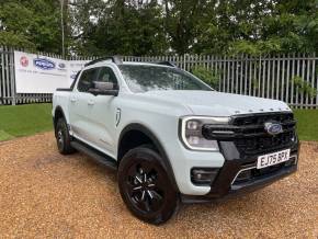 FORD RANGER at Perkins Garage Braintree