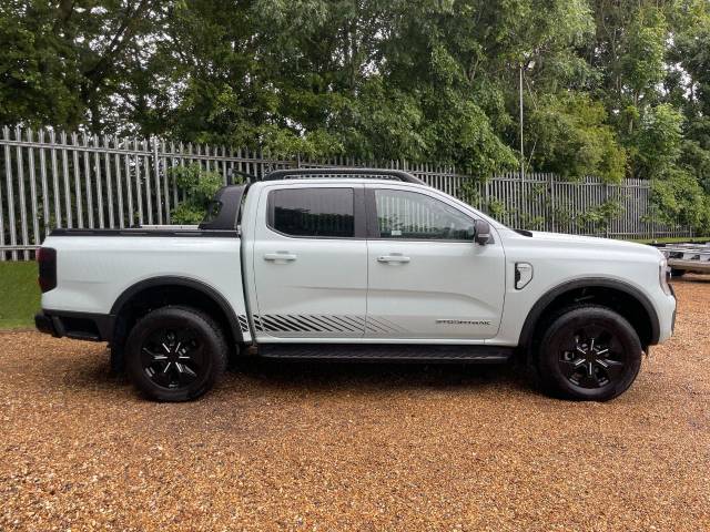 2025 Ford Ranger Pick Up D/Cab Stormtrak 2.3 EcoBoost PHEV 281 Auto NO VAT