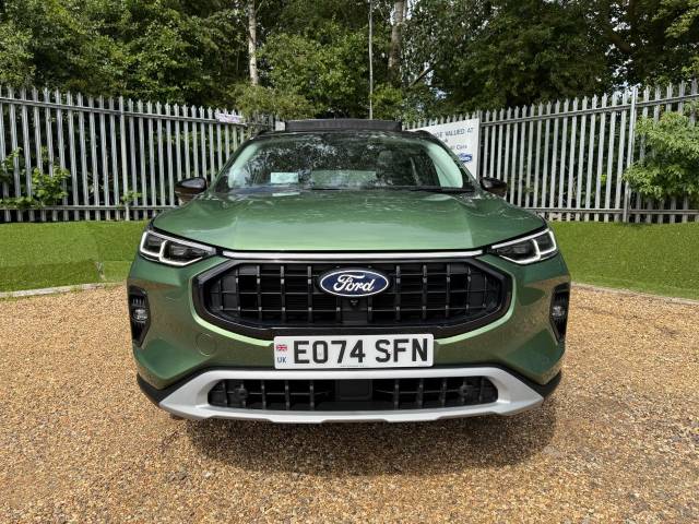 2024 Ford Kuga 2.5 FHEV Active 5dr CVT Pan Roof Tech Pk HUD