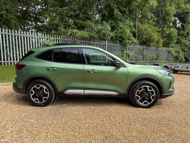2024 Ford Kuga 2.5 FHEV Active 5dr CVT Pan Roof Tech Pk HUD