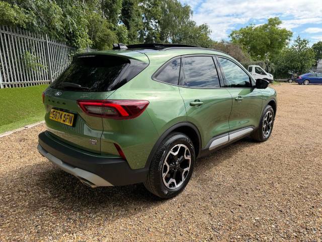 2024 Ford Kuga 2.5 FHEV Active 5dr CVT Pan Roof Tech Pk HUD