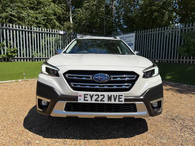 2022 Subaru Outback 2.5i Touring 5dr Lineartronic AWD Auto Lineartronic