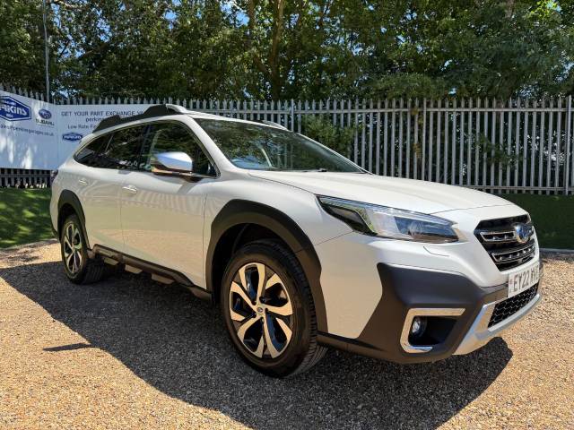 2022 Subaru Outback 2.5i Touring 5dr Lineartronic AWD Auto Lineartronic