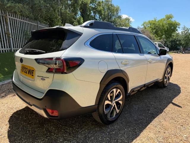 2022 Subaru Outback 2.5i Touring 5dr Lineartronic AWD Auto Lineartronic