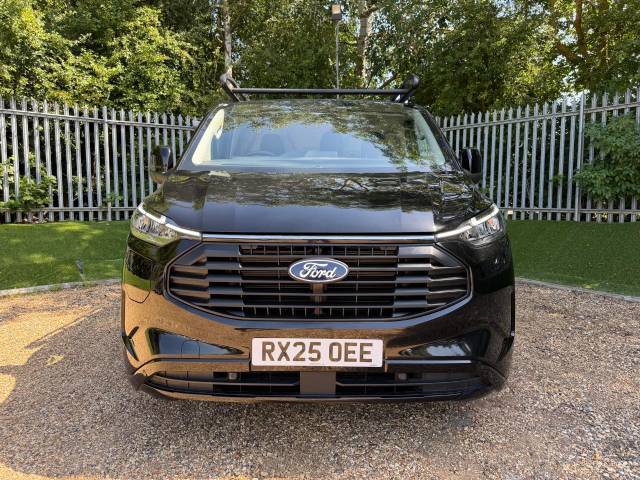 2025 Ford Transit Custom 2.5 PHEV 232ps H1 Van Limited Auto