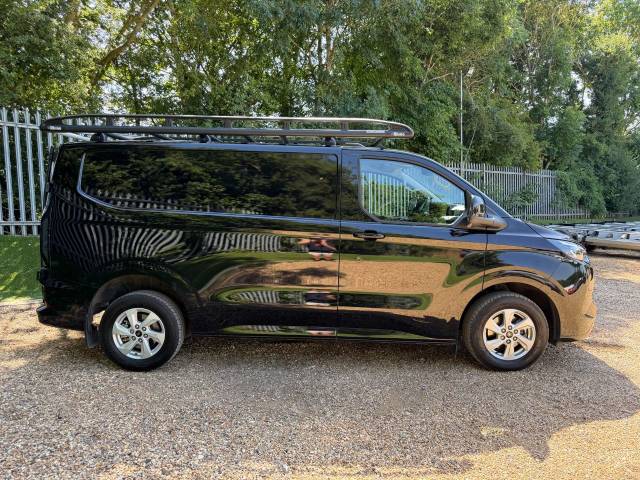 2025 Ford Transit Custom 2.5 PHEV 232ps H1 Van Limited Auto